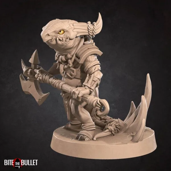 Kobold Fighter
