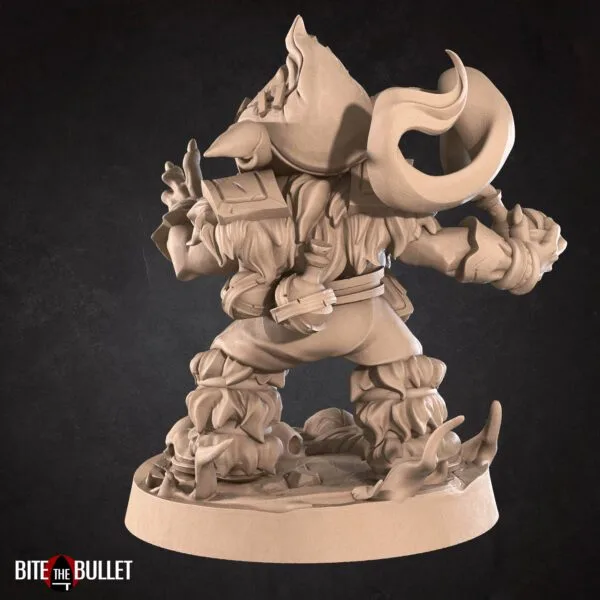 Goblin Alchemist