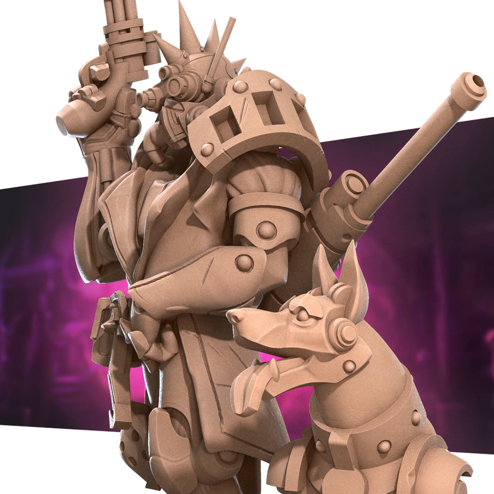 Warforged Artificer