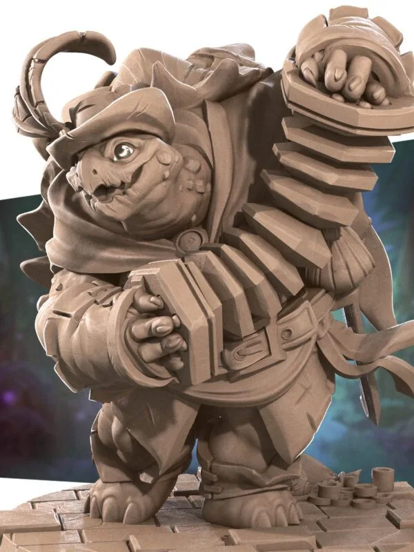 Tortles_Bard