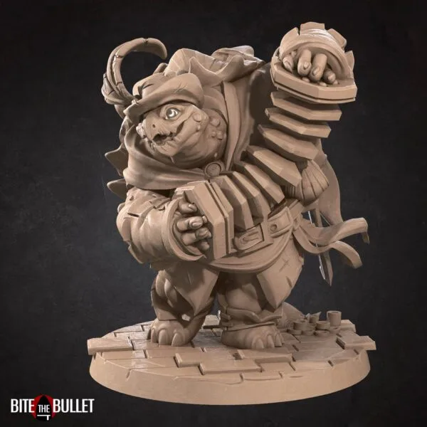 Tortle Bard