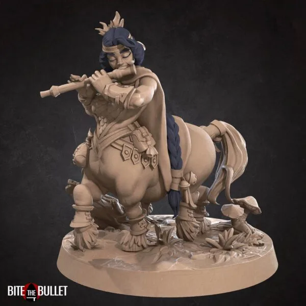 Centaur Bard