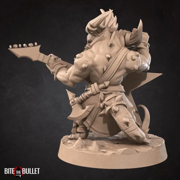Kobold Bard