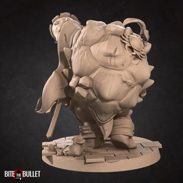 Tortle Bard