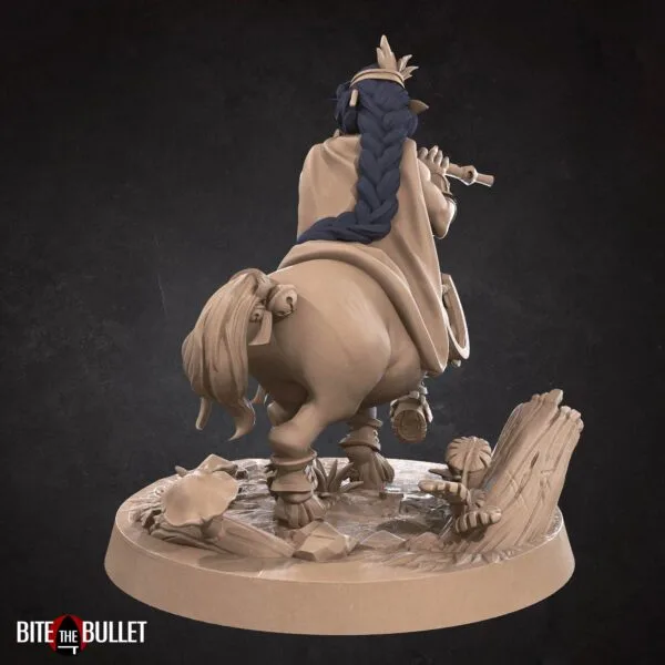 Centaur Bard