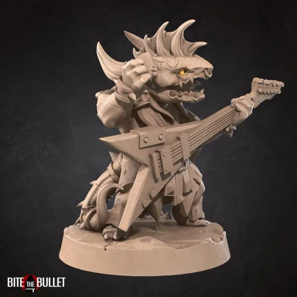 Kobold Bard