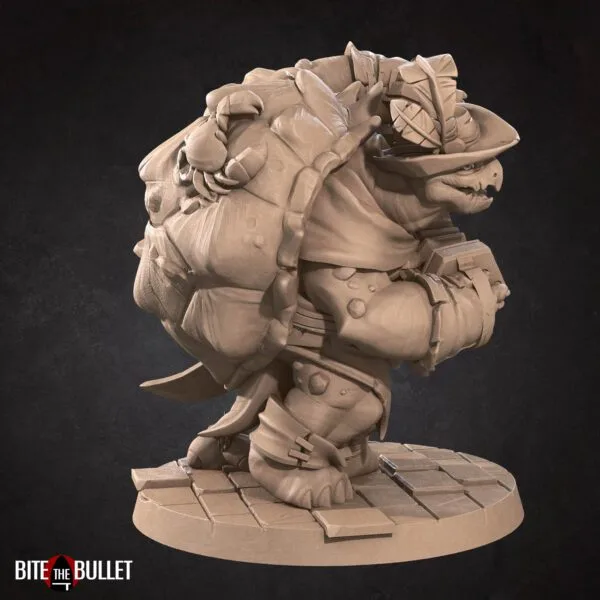 Tortle Bard