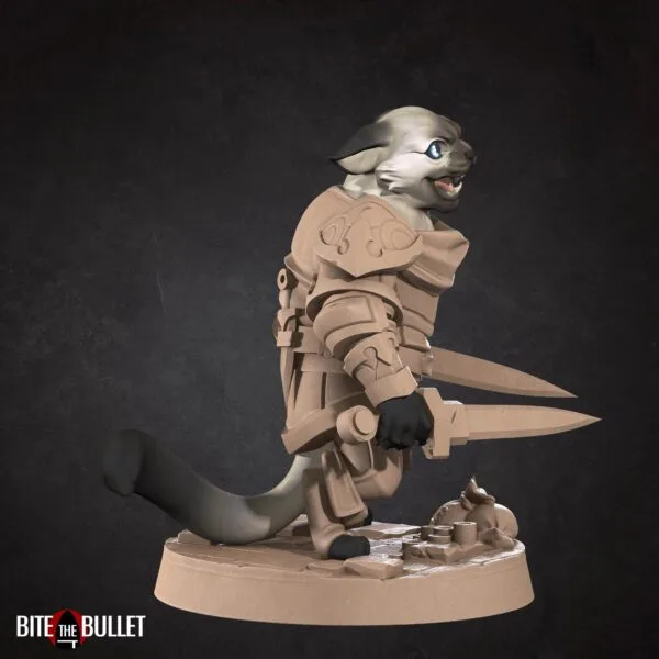 Tabaxi Rogue