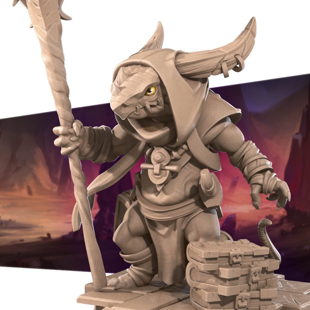 Kobold_Cleric