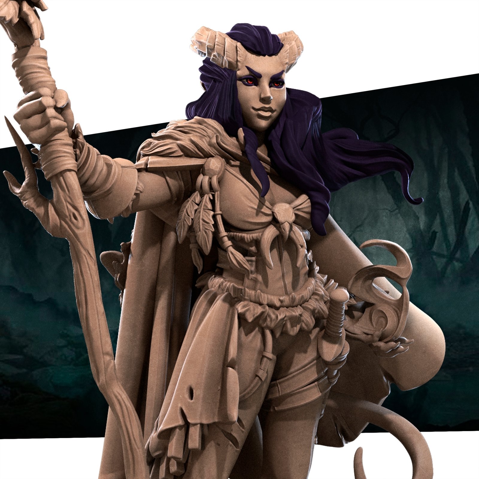 Tiefling/