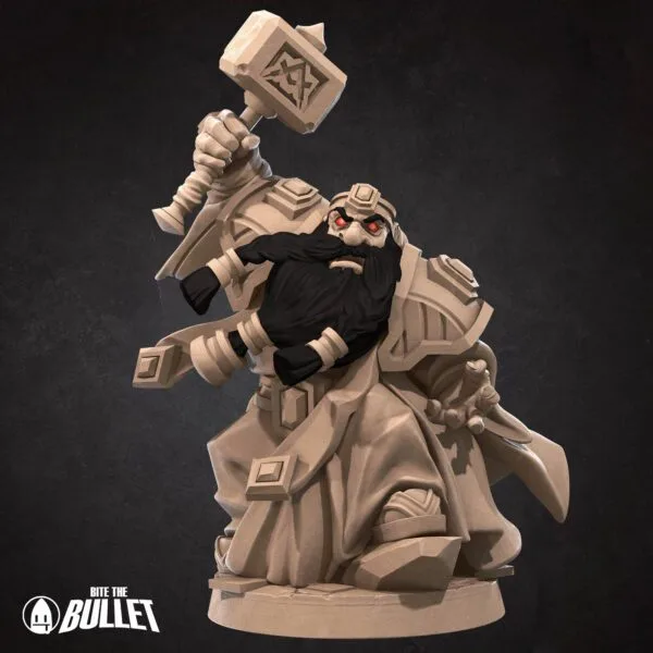 Dwarf Emperor