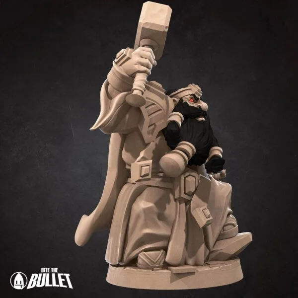 Dwarf Emperor
