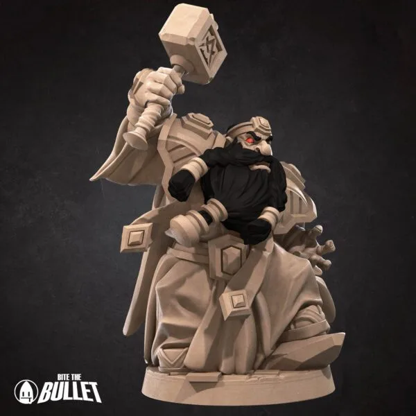 Dwarf Emperor