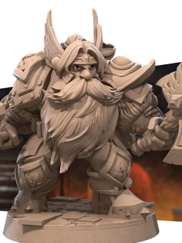 Dwarf General