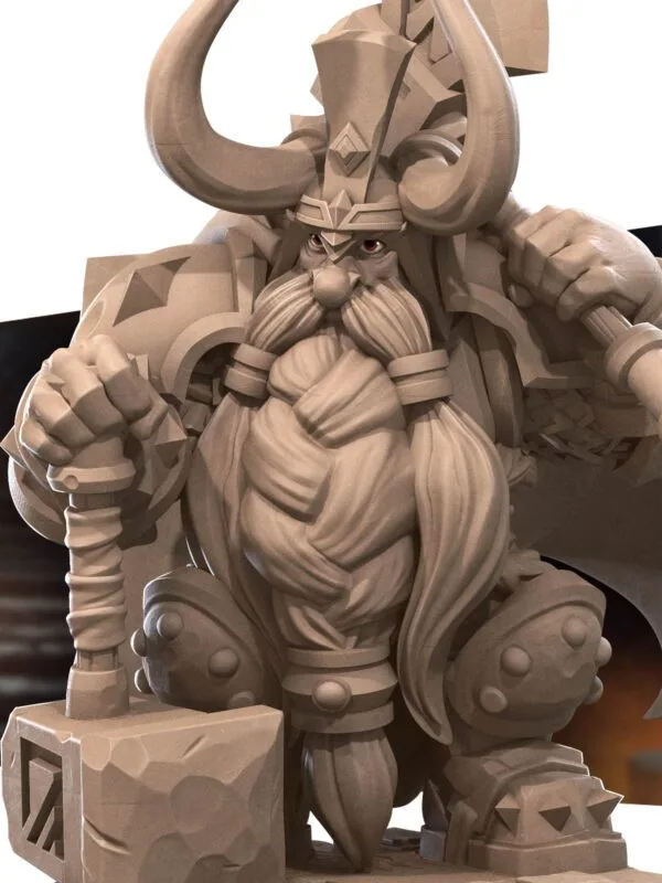 Dwarf King