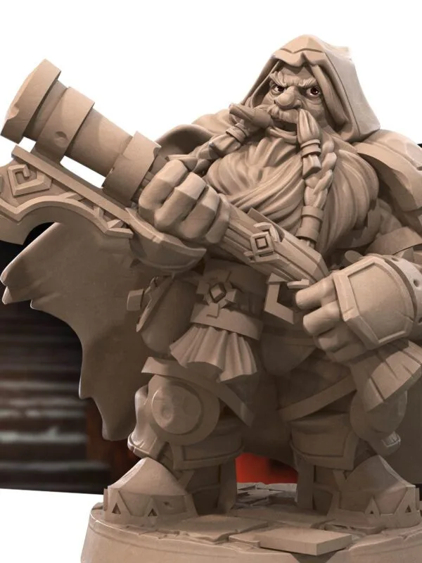 Dwarf Rifleman