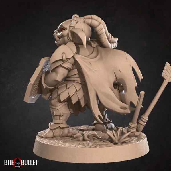 Goblin Fighter