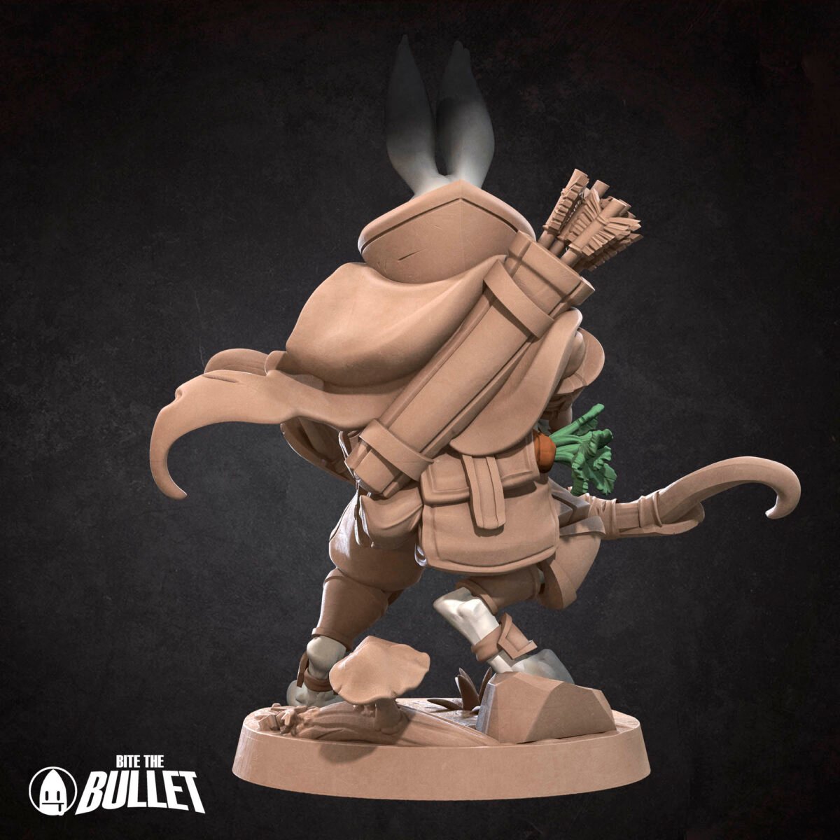 Harengon Ranger - Little Legends Minis