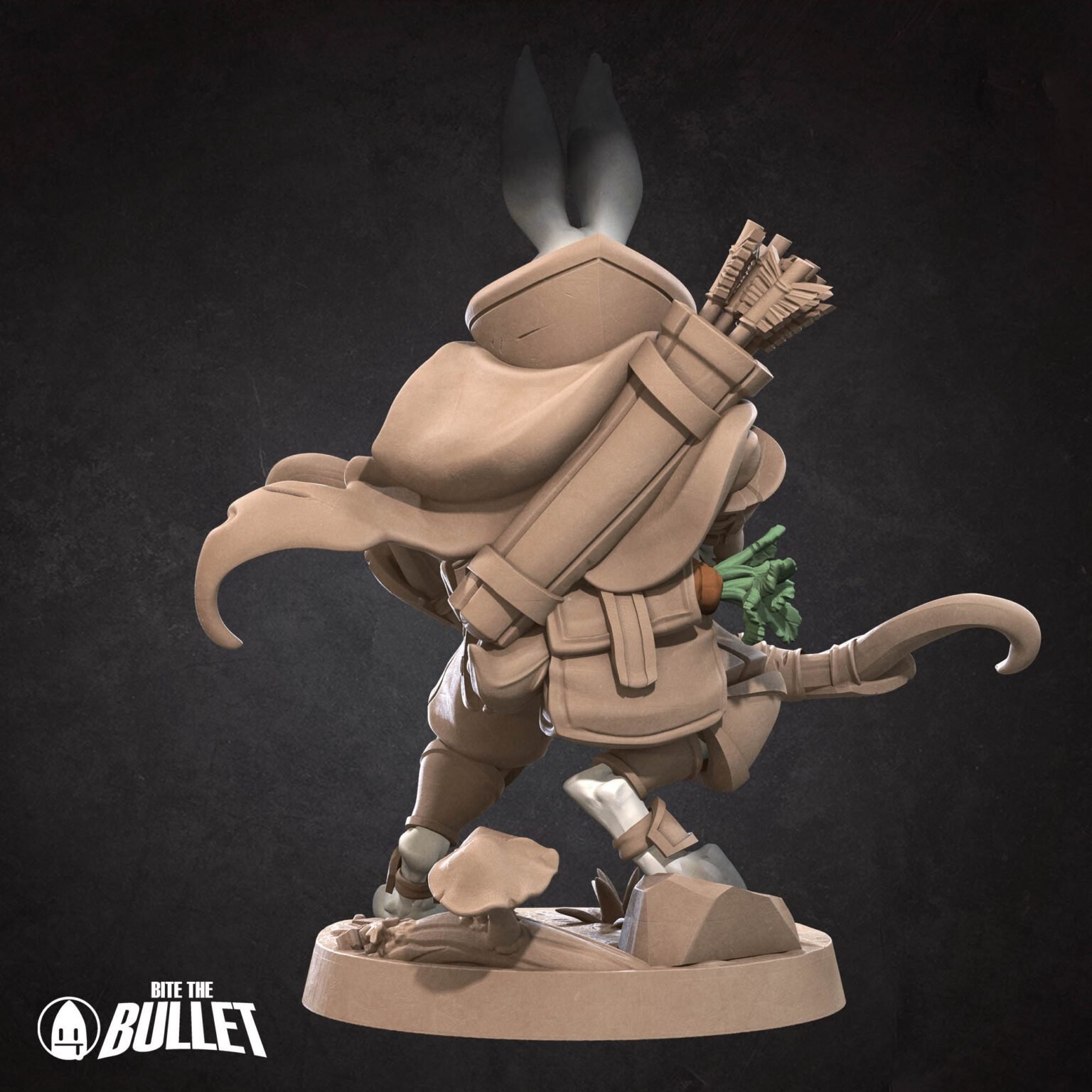 Harengon Ranger - Little Legends Minis