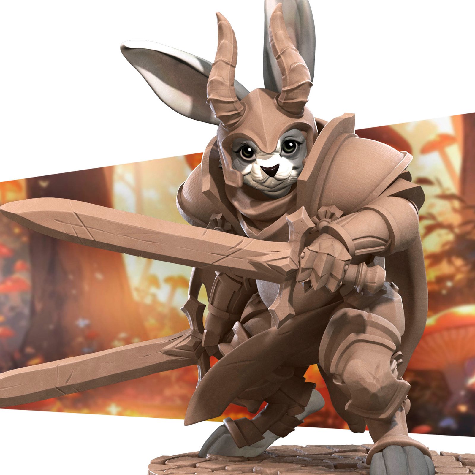 Harengon Warrior