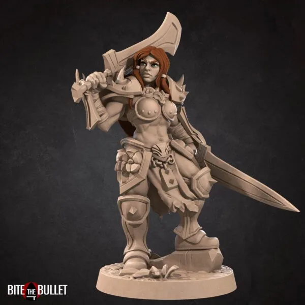 Hero Barbarian