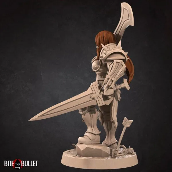 Hero Barbarian