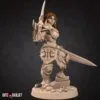 Hero Barbarian
