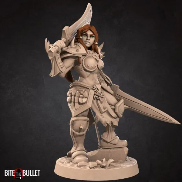Hero Barbarian