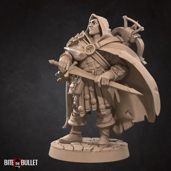 Hero Rogue