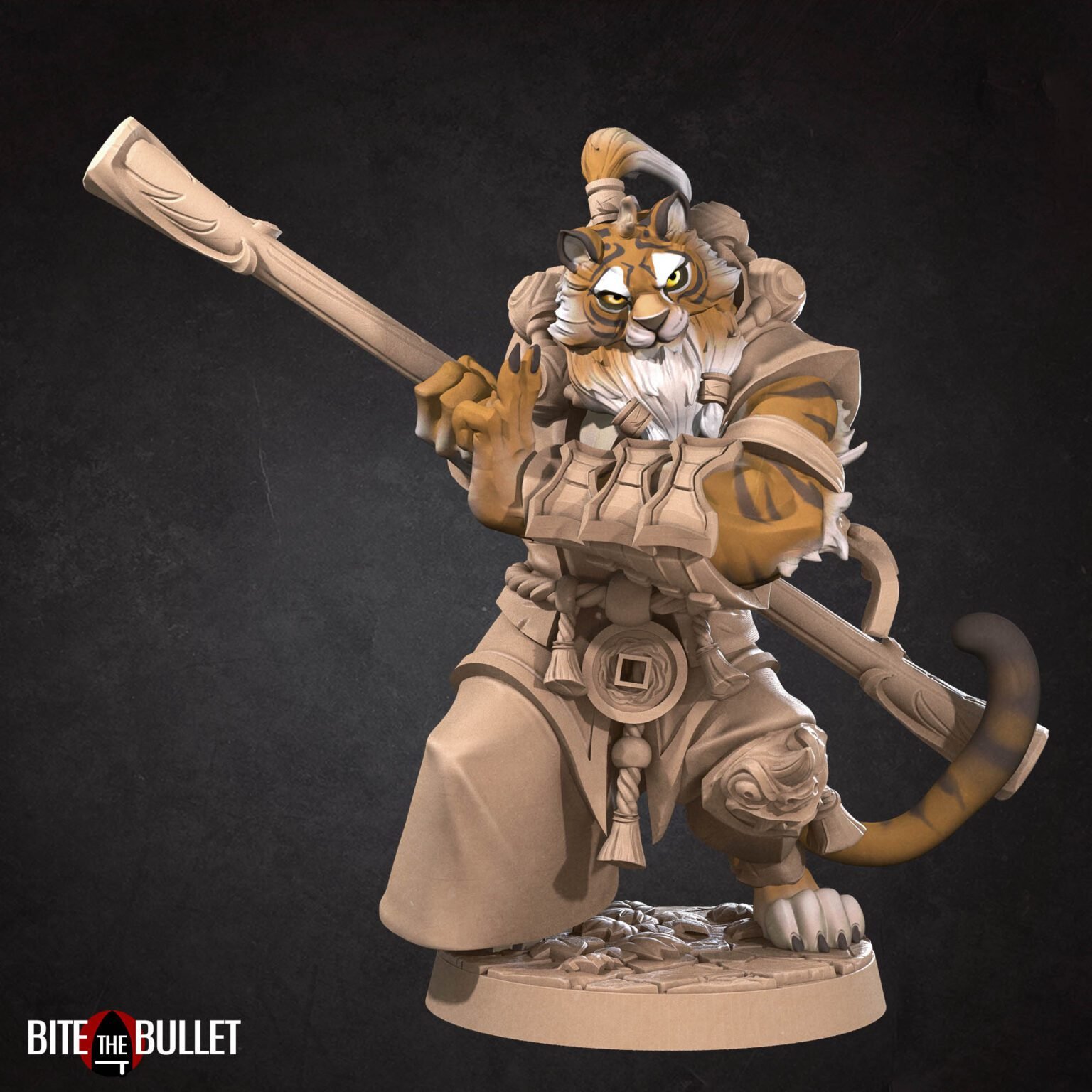 Tabaxi Monk Little Legends Minis tabaxi-monk-little-legends-minis