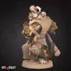 Tabaxi Monk