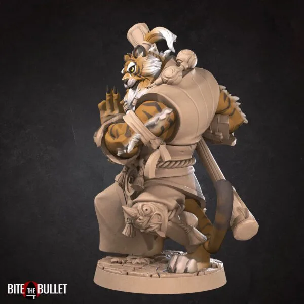 Tabaxi Monk