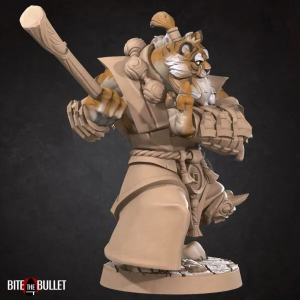 Tabaxi Monk
