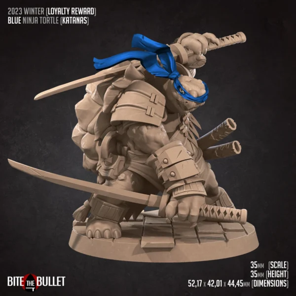 Tortle Ninja