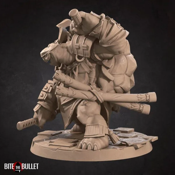Tortle Ninja