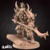 Orc Necromancer