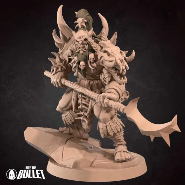 Orc Necromancer