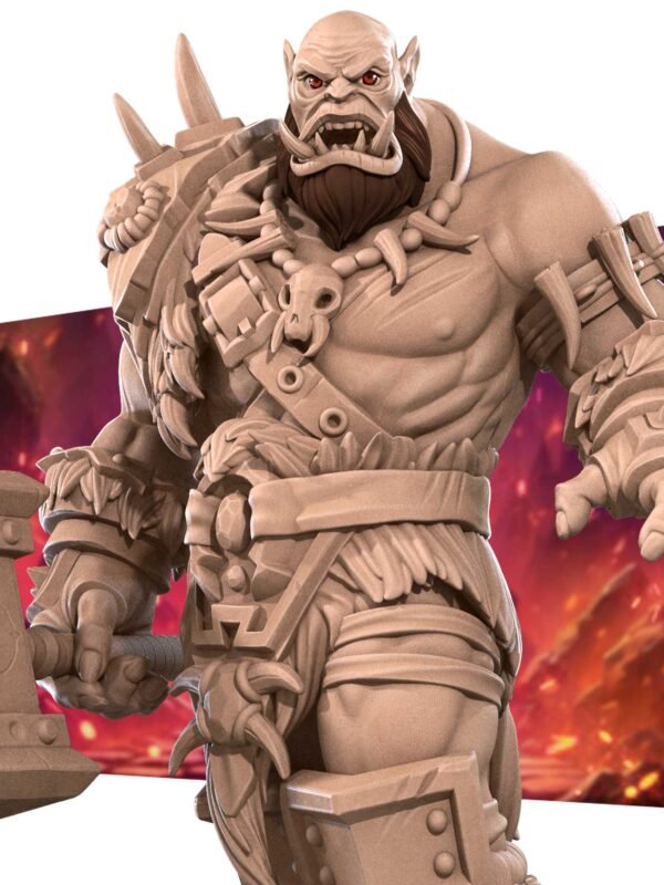 Orc Warchief