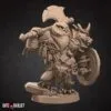 Owlfolk Barbarian