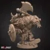 Owlfolk Barbarian