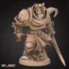 Tabaxi Paladin