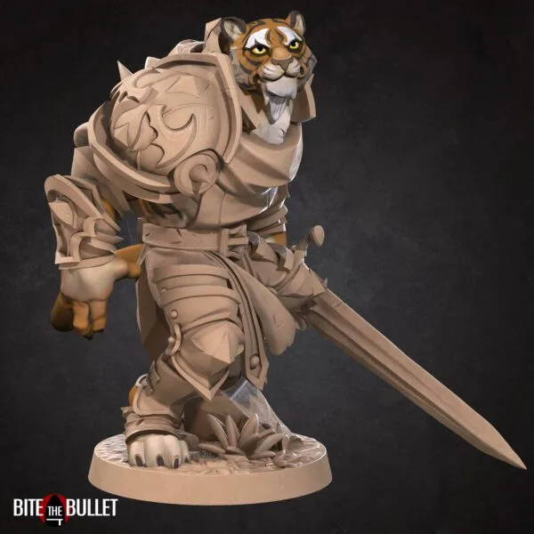 Tabaxi Paladin