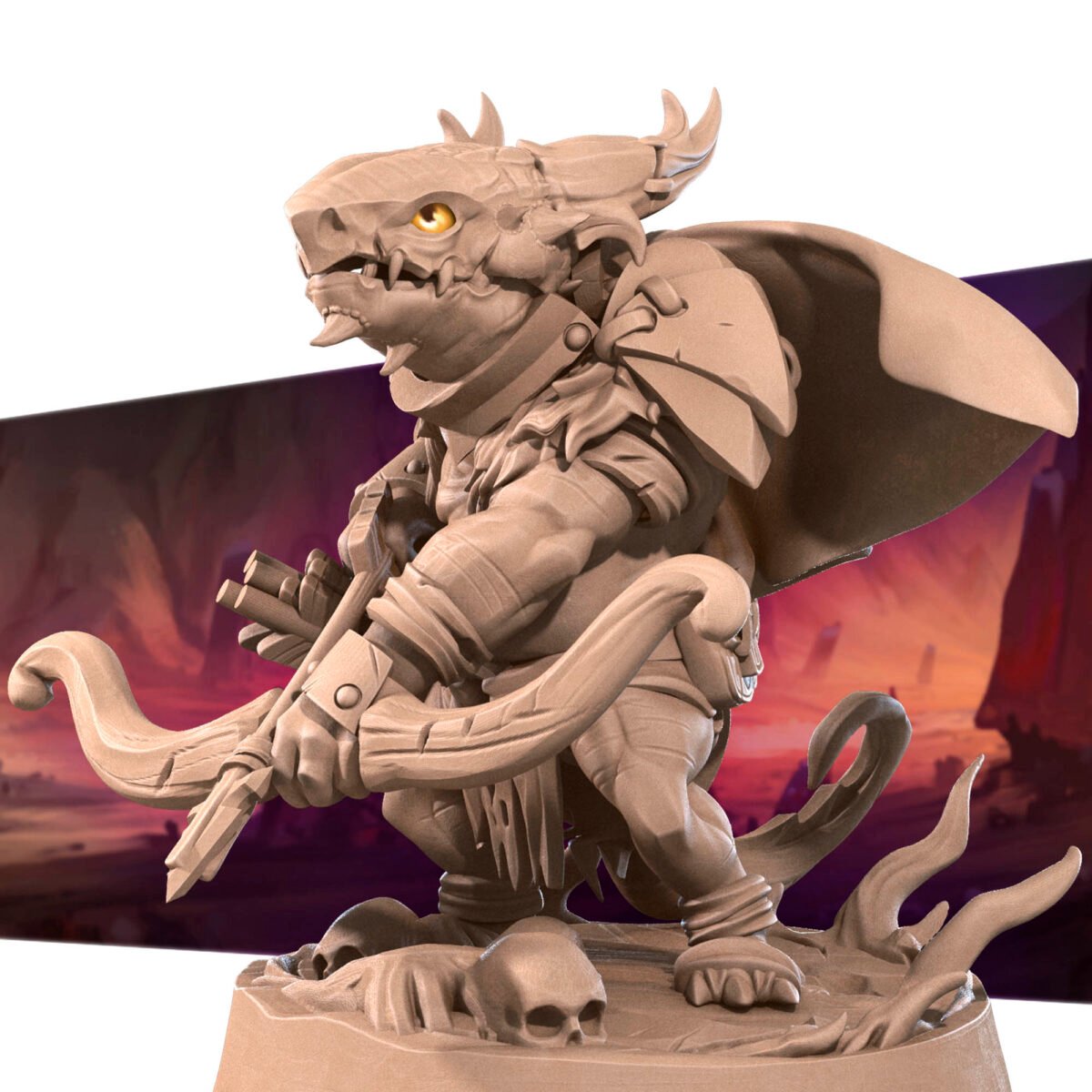 Kobold Ranger - Little Legends Minis