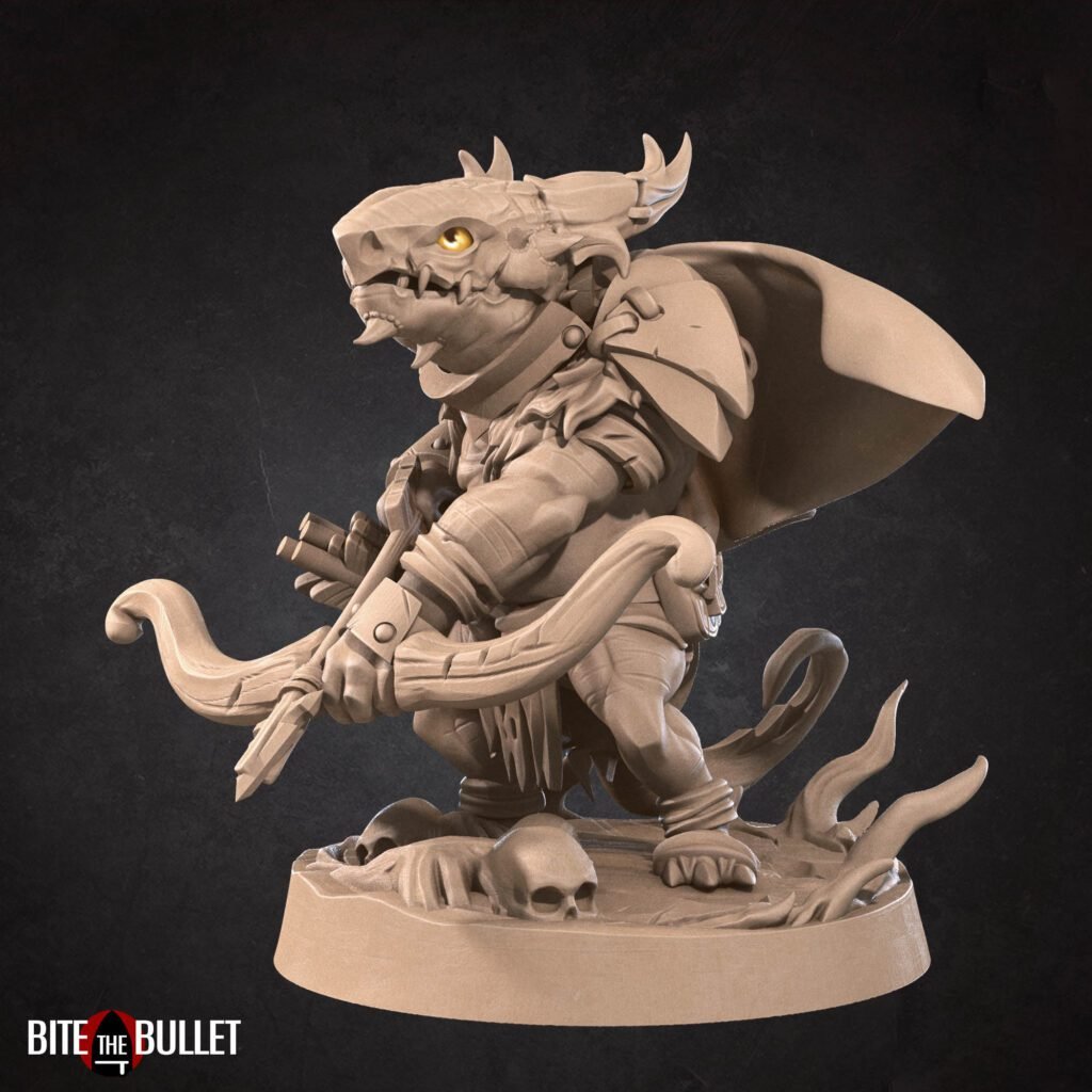 Kobold Ranger - Little Legends Minis