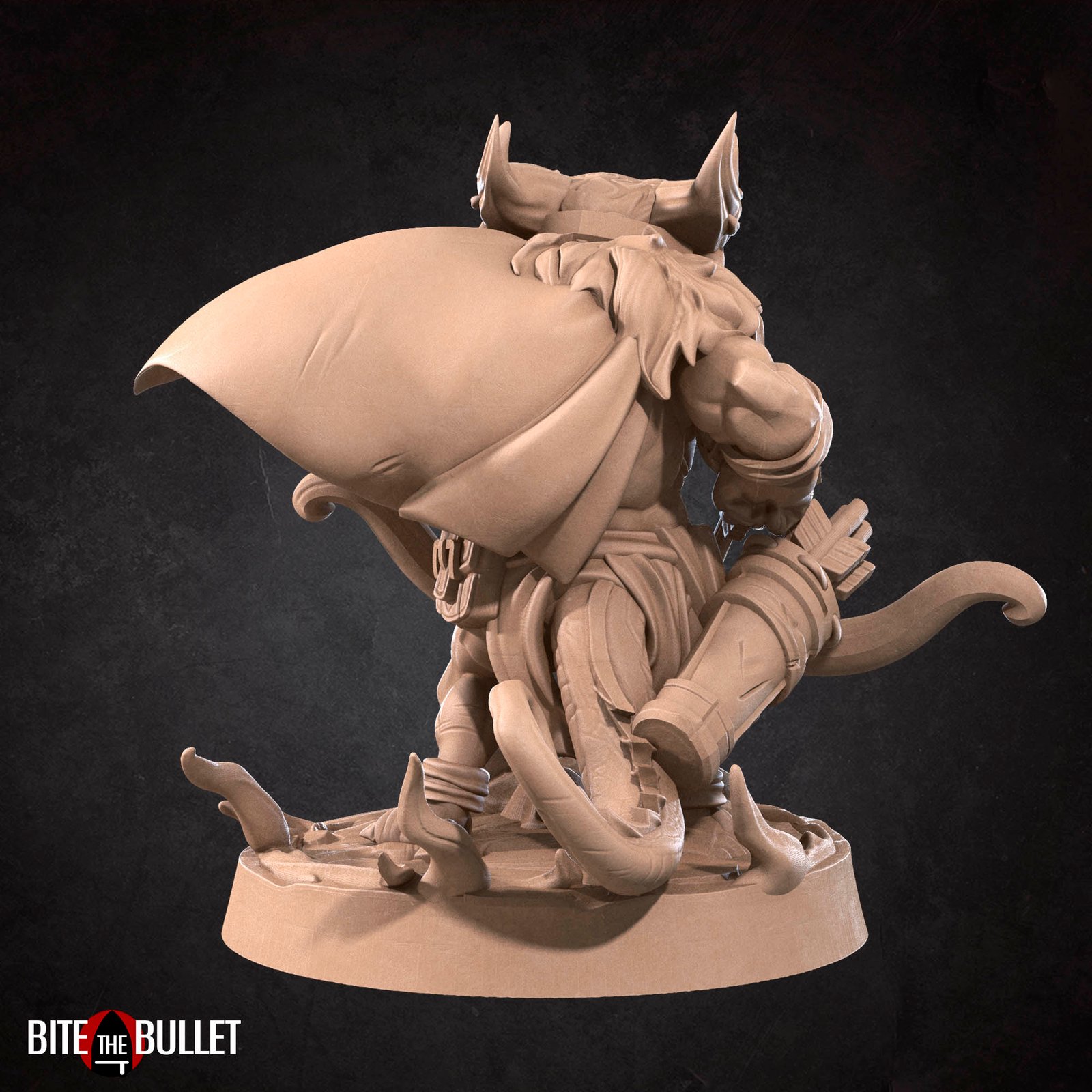 Kobold Ranger - Little Legends Minis