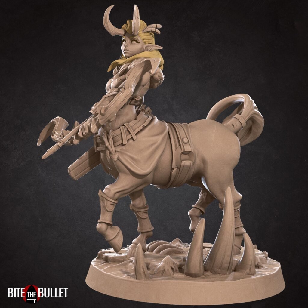 Centaur Ranger - Little Legends Minis