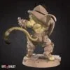 Tabaxi Rogue