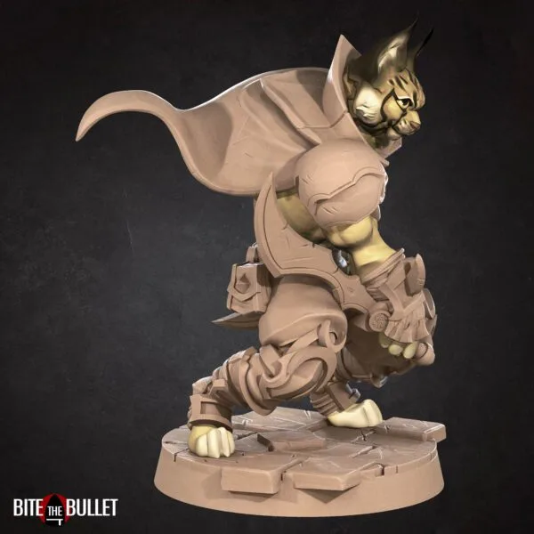 Tabaxi Rogue