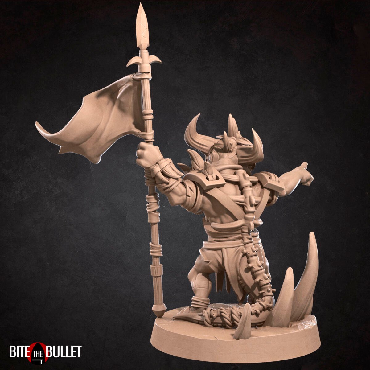 Kobold Squad Leader - Little Legends Minis