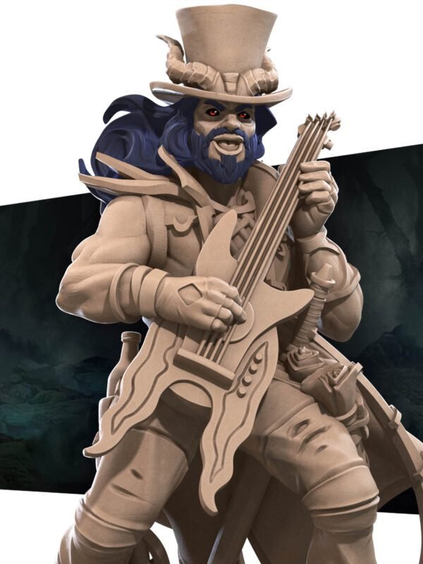 Tiefling Bard